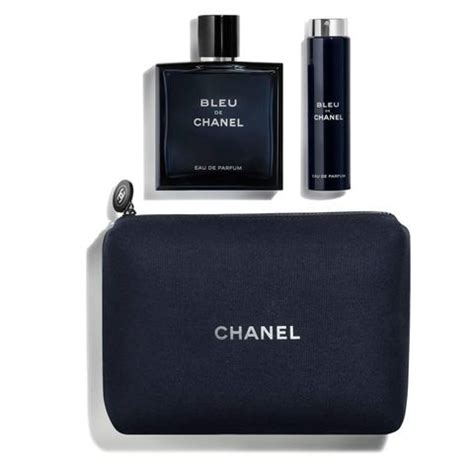 chanel men gift basket|chanel fragrance set.